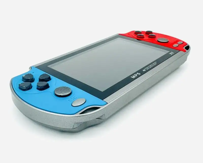 Игровая приставка PSP M5 X7, фотография 2