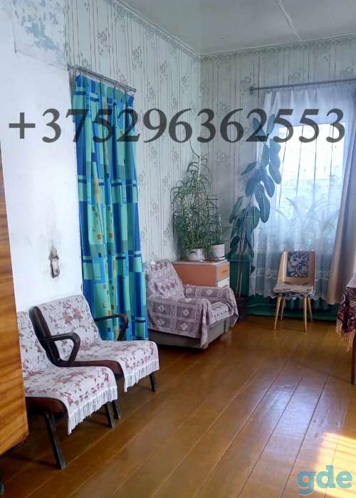 Продам большой дом в д.Волосовичи (9км. от Кировска, 3км. от Мышкович) 14 800$, фотография 4