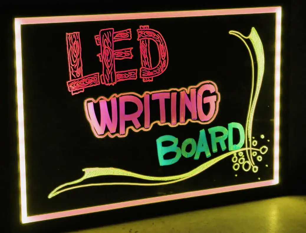 Светодиодная LED доска, фотография 2