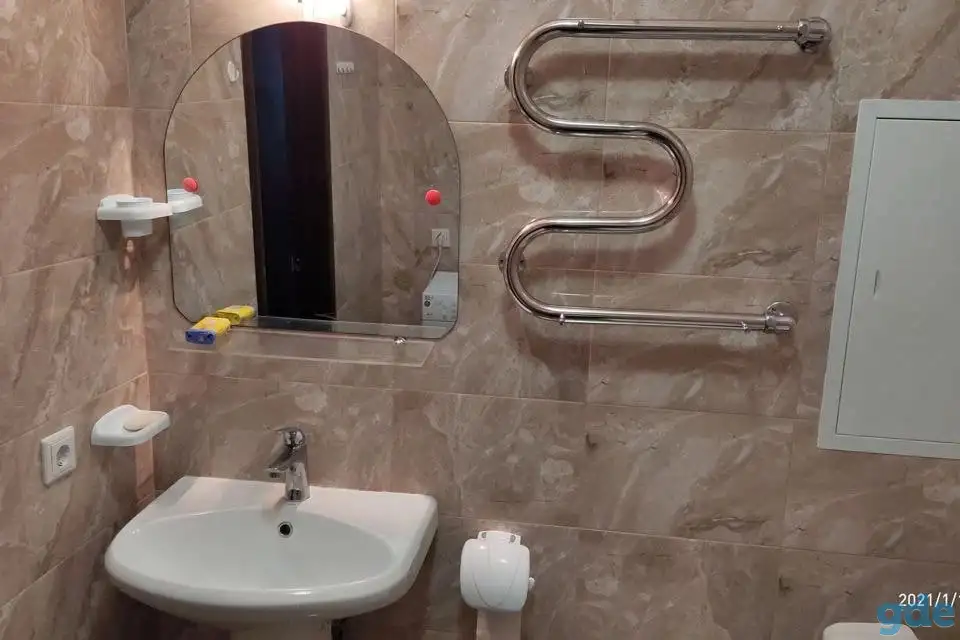 1-комн. квартира, 36 м², фотография 3