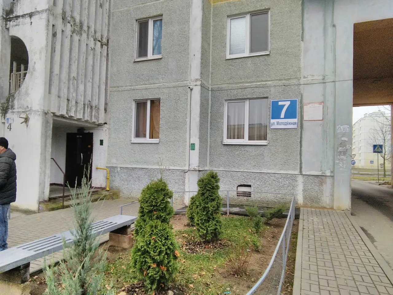 КОМНАТА МУЖЧИНЕ, ул. Молодёжная дом 7-121, фотография 3