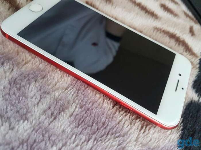 iPhone 7/32 space red, фотография 1