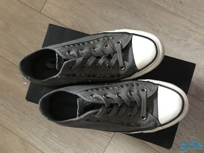 Кеды converse, фотография 4