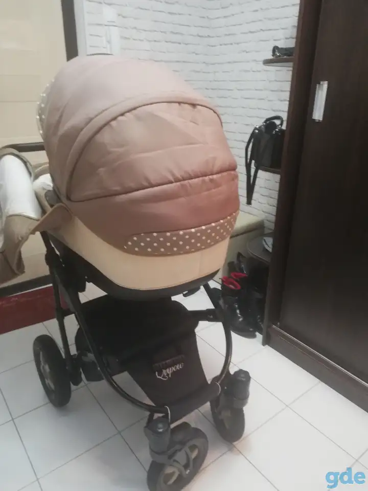 Продам коляску 2 в 1, фотография 7