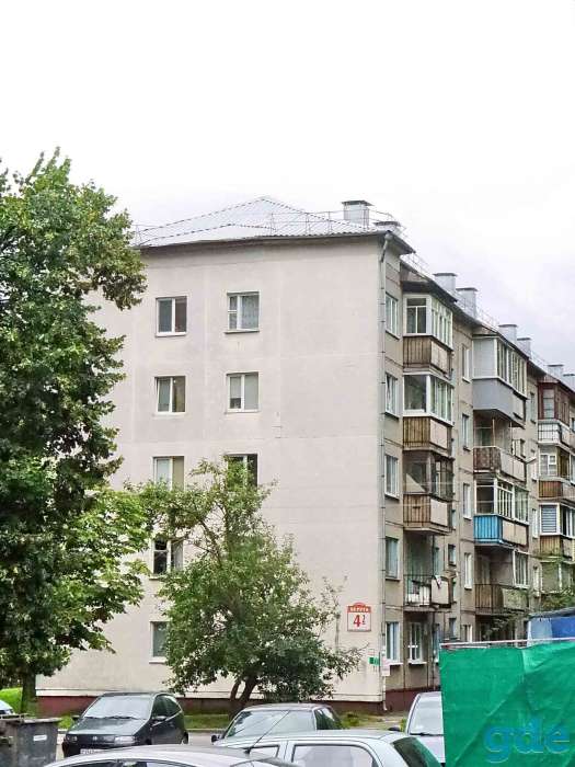 Продам двухкомнатную квартиру в Минске по Берута, фотография 3