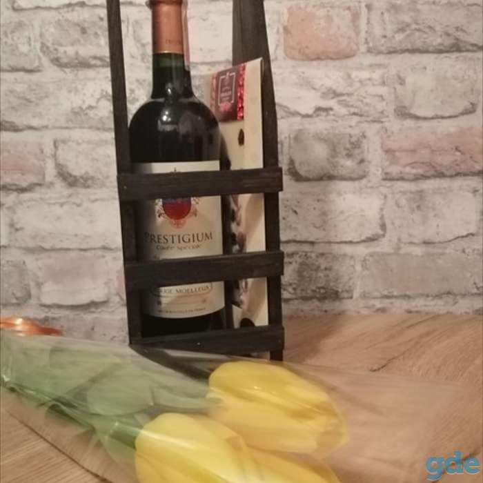 Изготовление декоративных подарочный ящиков из дерева, фотография 6