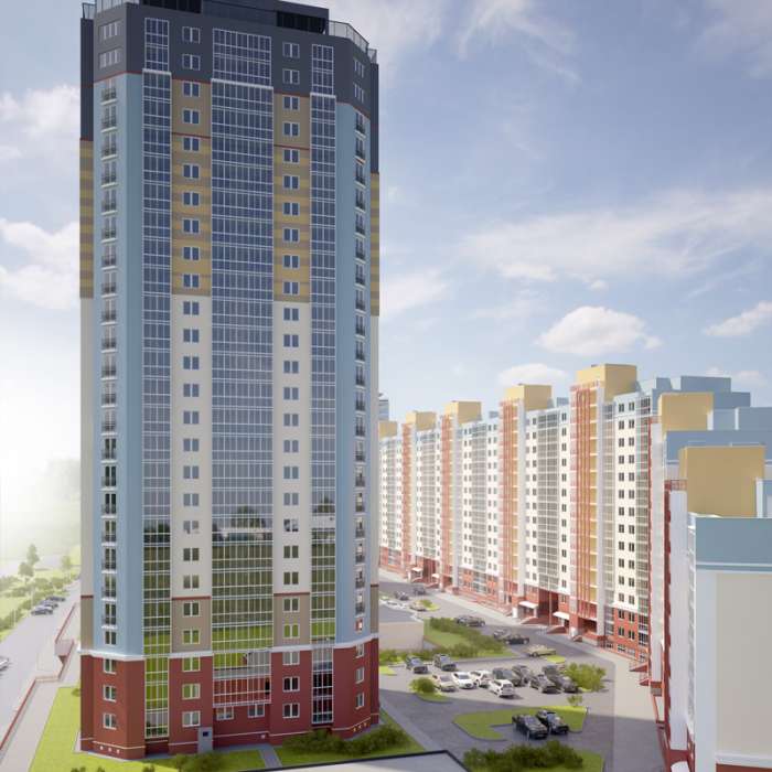 Новая квартира, ул. Богдановича, фотография 1