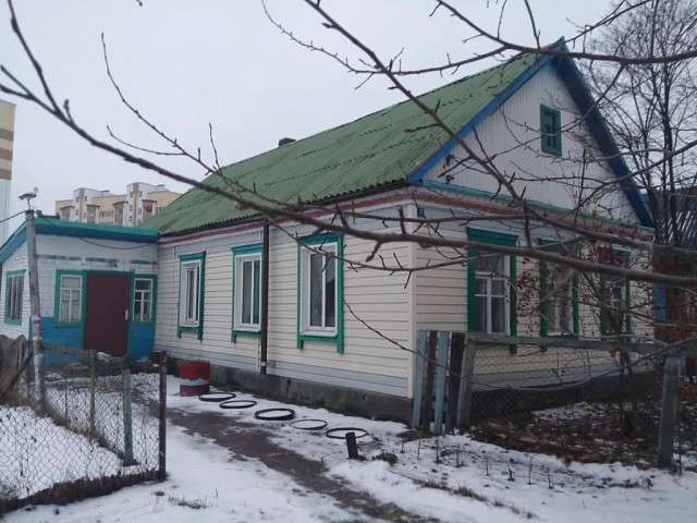 Жилой одноэтажный кирпичный дом, ул.Магистральная,23, фотография 1