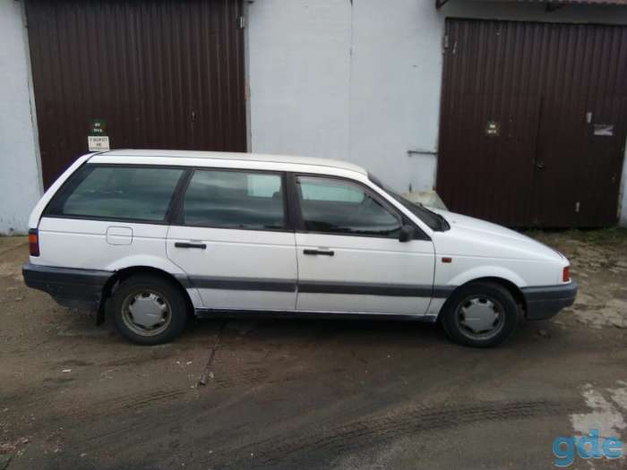 Машина Volkswagen Passat, фотография 6