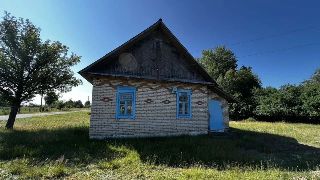Продам дом, район,Краснослабодский сельский совет, д. Добрая Лука,Центральная, фотография 2
