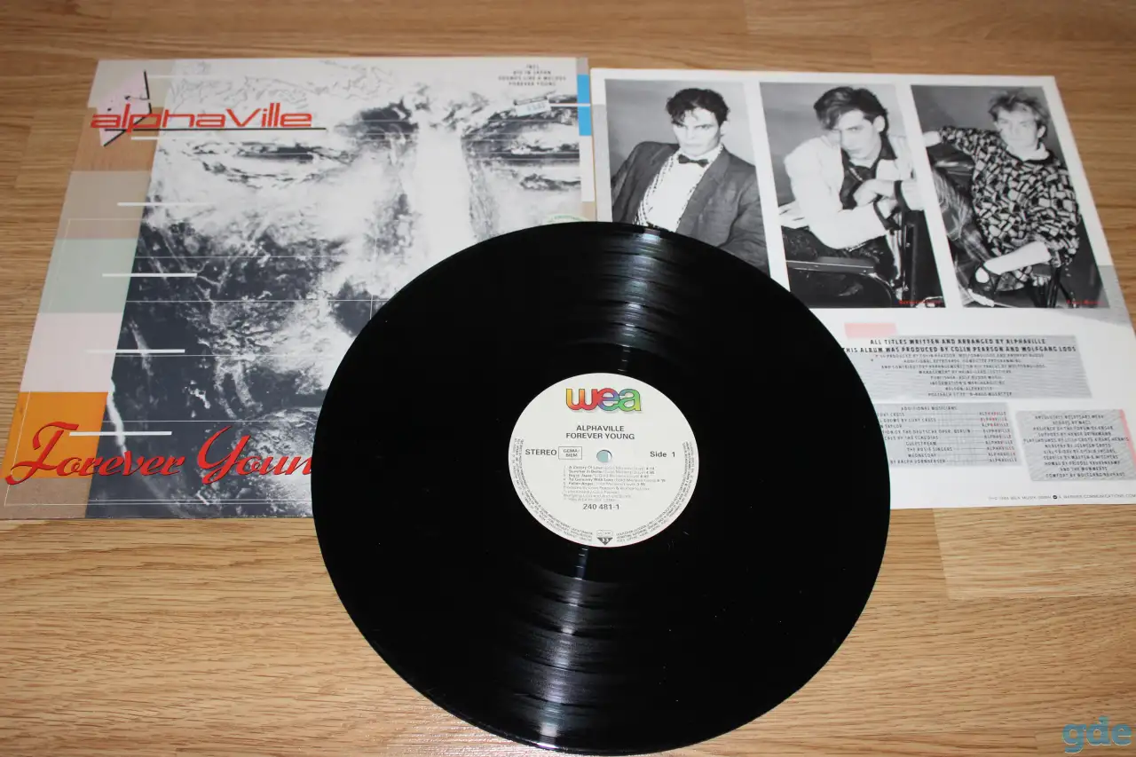 Пластинки и CD диски, фотография 3