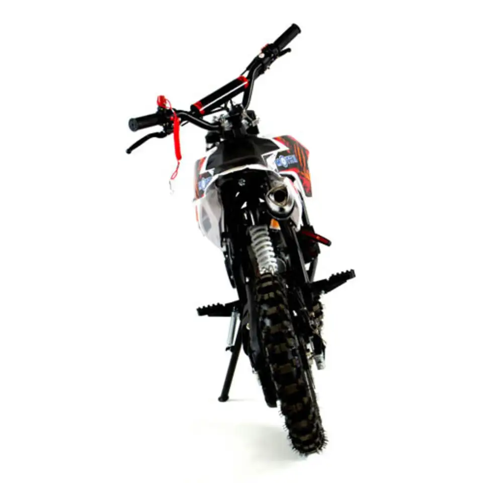 Кроссбайк мини motax 50cc механический стартер, фотография 4