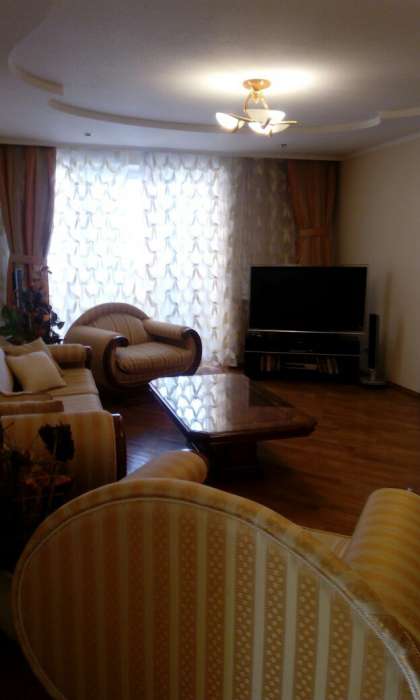  3  комнатная кваратира, Орловского, фотография 5