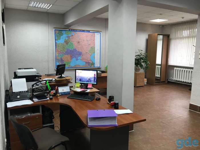 Офис на ул.Советских Пограничников, фотография 6