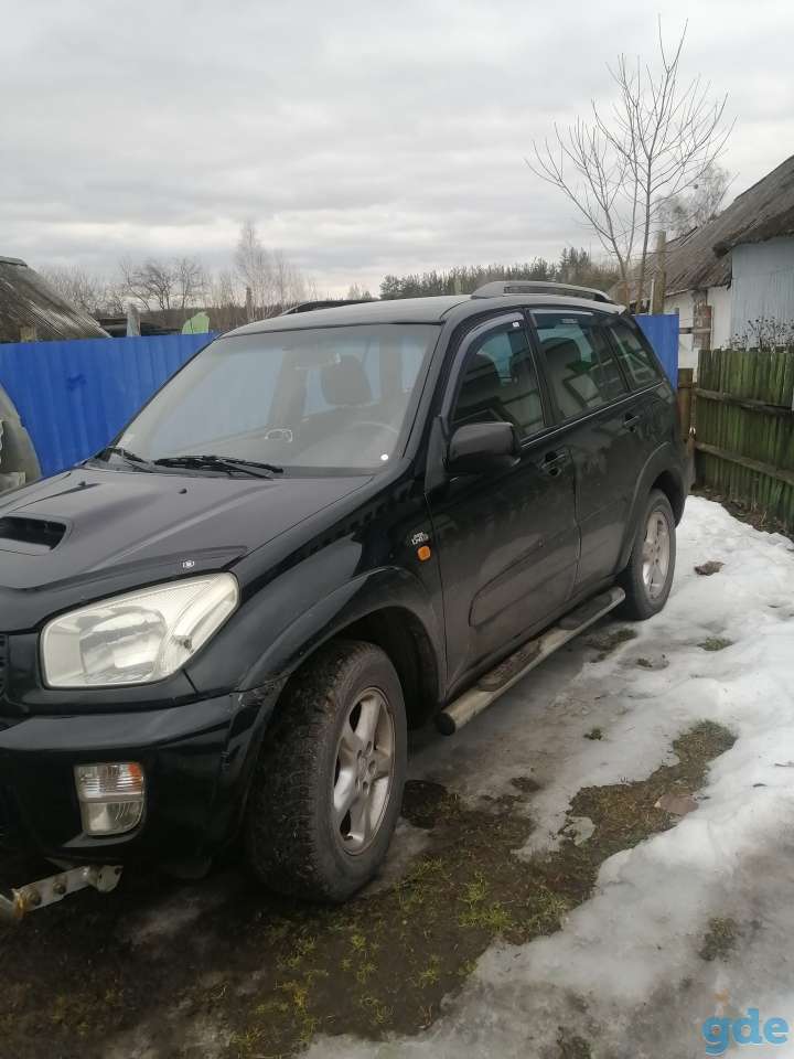 Авто Toyota RAV4, фотография 2