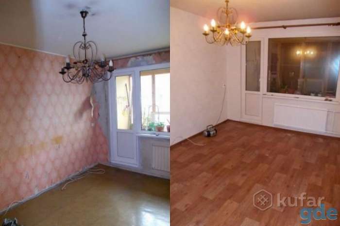 Отделочные работы. Мастер на час. Ремонт квартир недорого, фотография 1