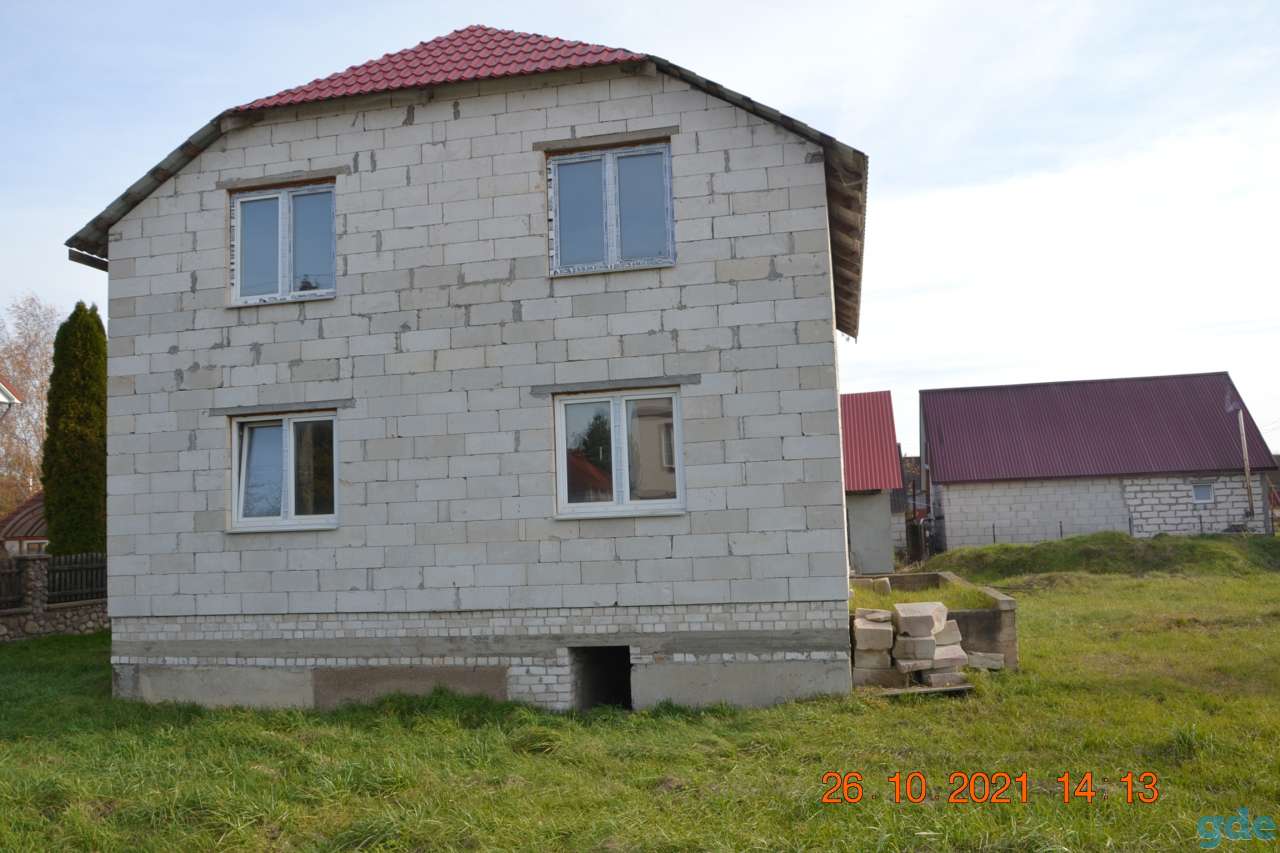 продажа дома, ул.Молодежная,31, фотография 1