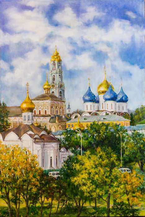 Картины, портреты на заказ, фотография 4