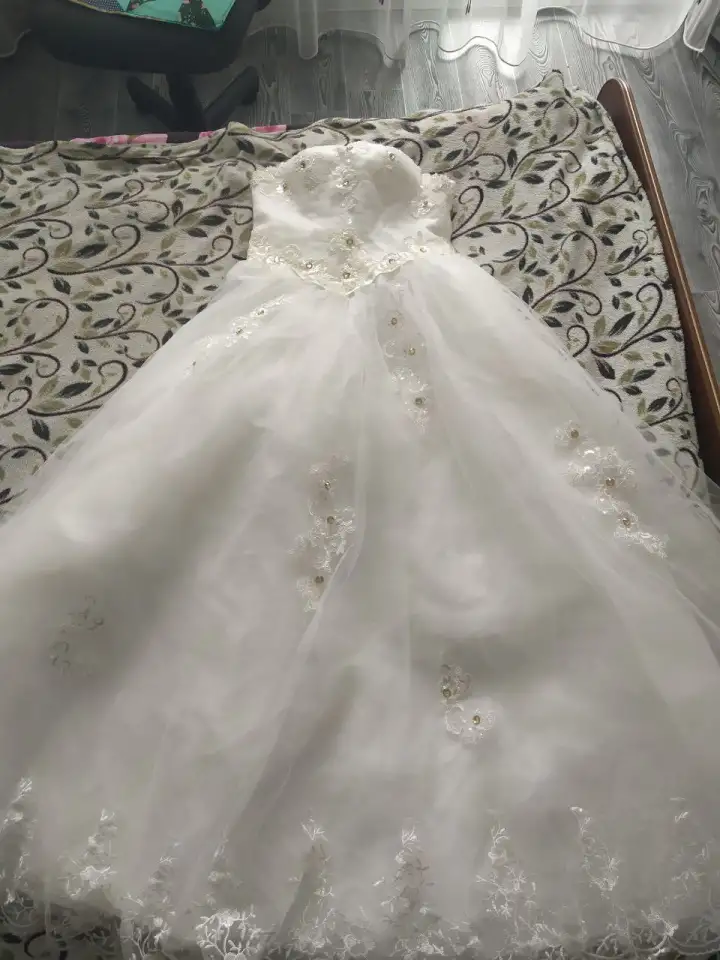 Свадебное платье новое, фотография 2