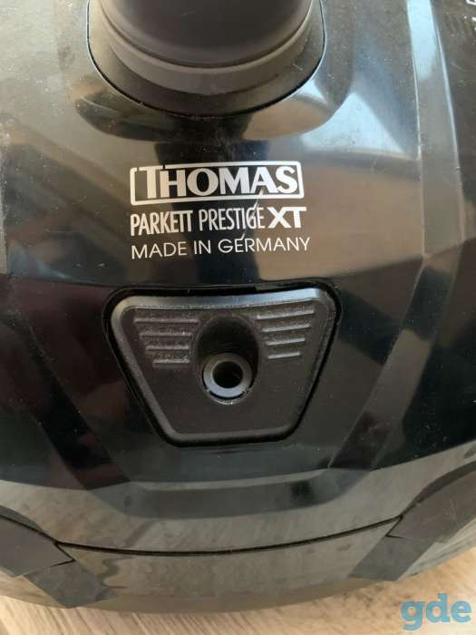 Продам Пылесос Thomas PARKETT PRESTIGE XT., фотография 2