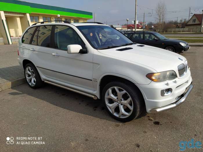 Продам BMW X5 E53, фотография 3