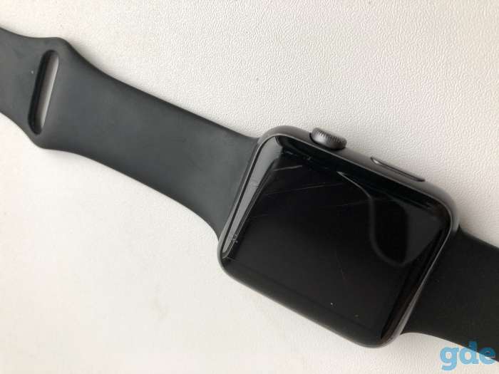 Apple Watch 1; 42mm, фотография 4