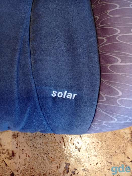 Автокресло Германия STM Solar Seat fix 15-36, фотография 3