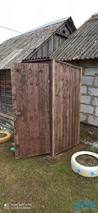 Туалет для дачи, фотография 3