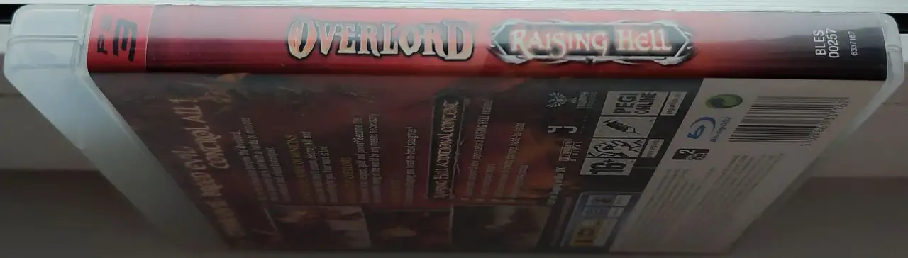 Overlord. Raising hell для PS3, фотография 3