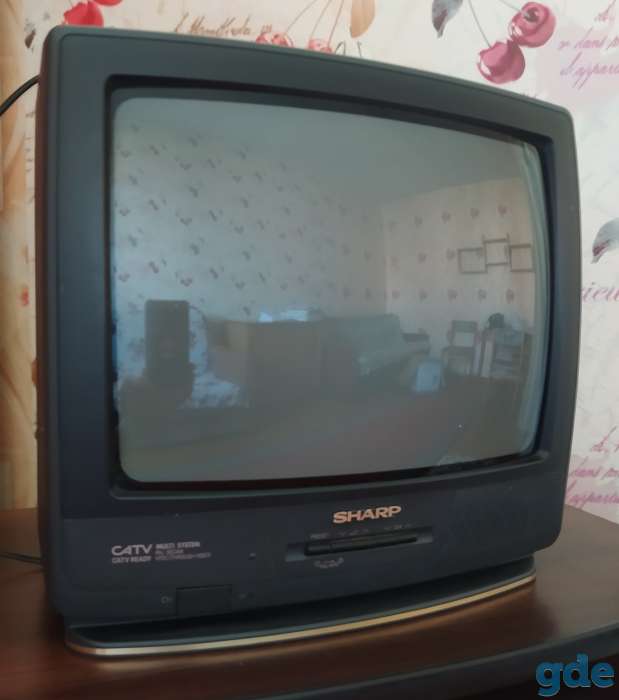 Телевизор SHARP, фотография 1