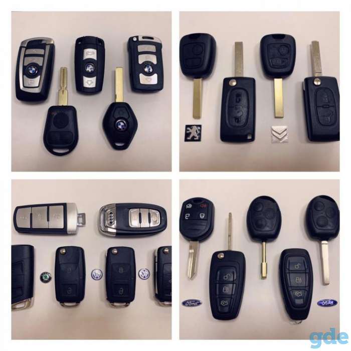 Аварийное вскрытие замков автомобилей и квартир, фотография 2