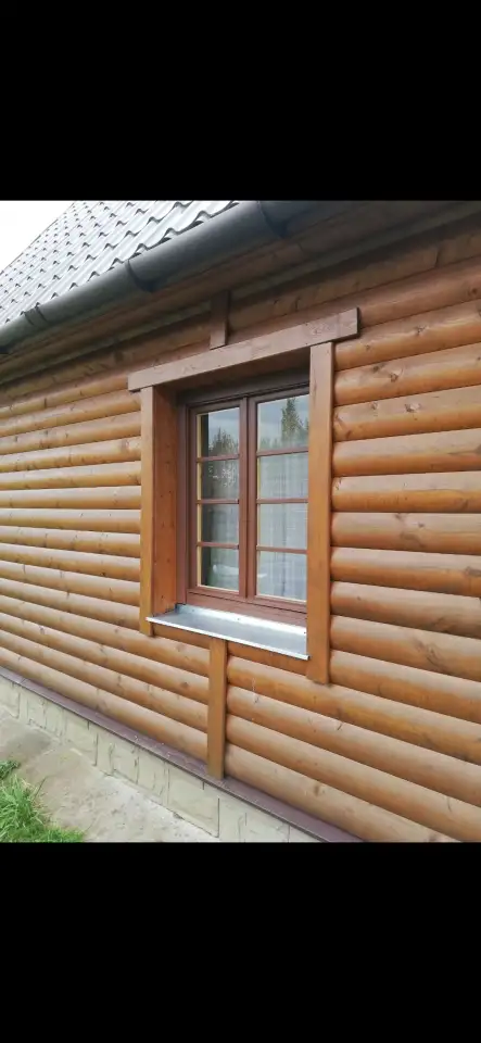 Деревянные окна,эконом класса., фотография 14