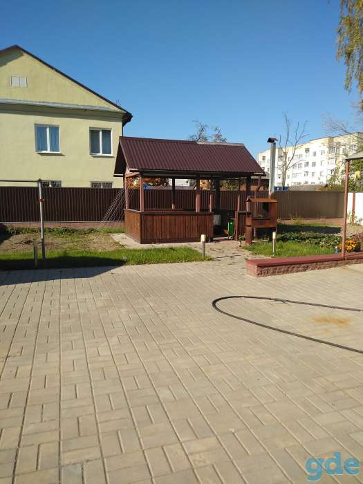 ЛЮКС- Гостевой Коттедж на сутки, ул.Риммы Кунько 5а, фотография 5