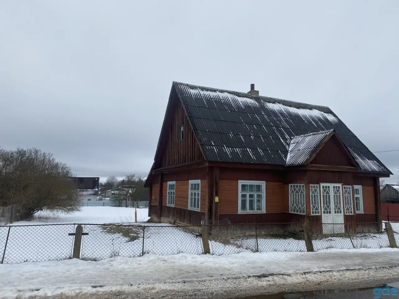 Продам дом в д.Нарочь, фотография 1