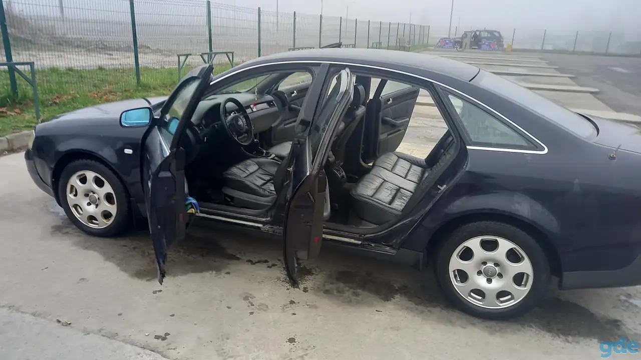 Продажа авто Audi A6, фотография 1