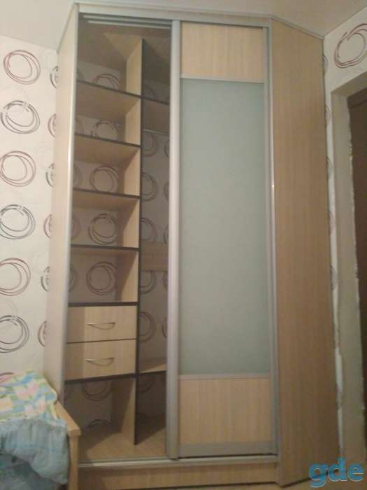 Кухни, шкафы-купе по индивидуальным заказам, фотография 4