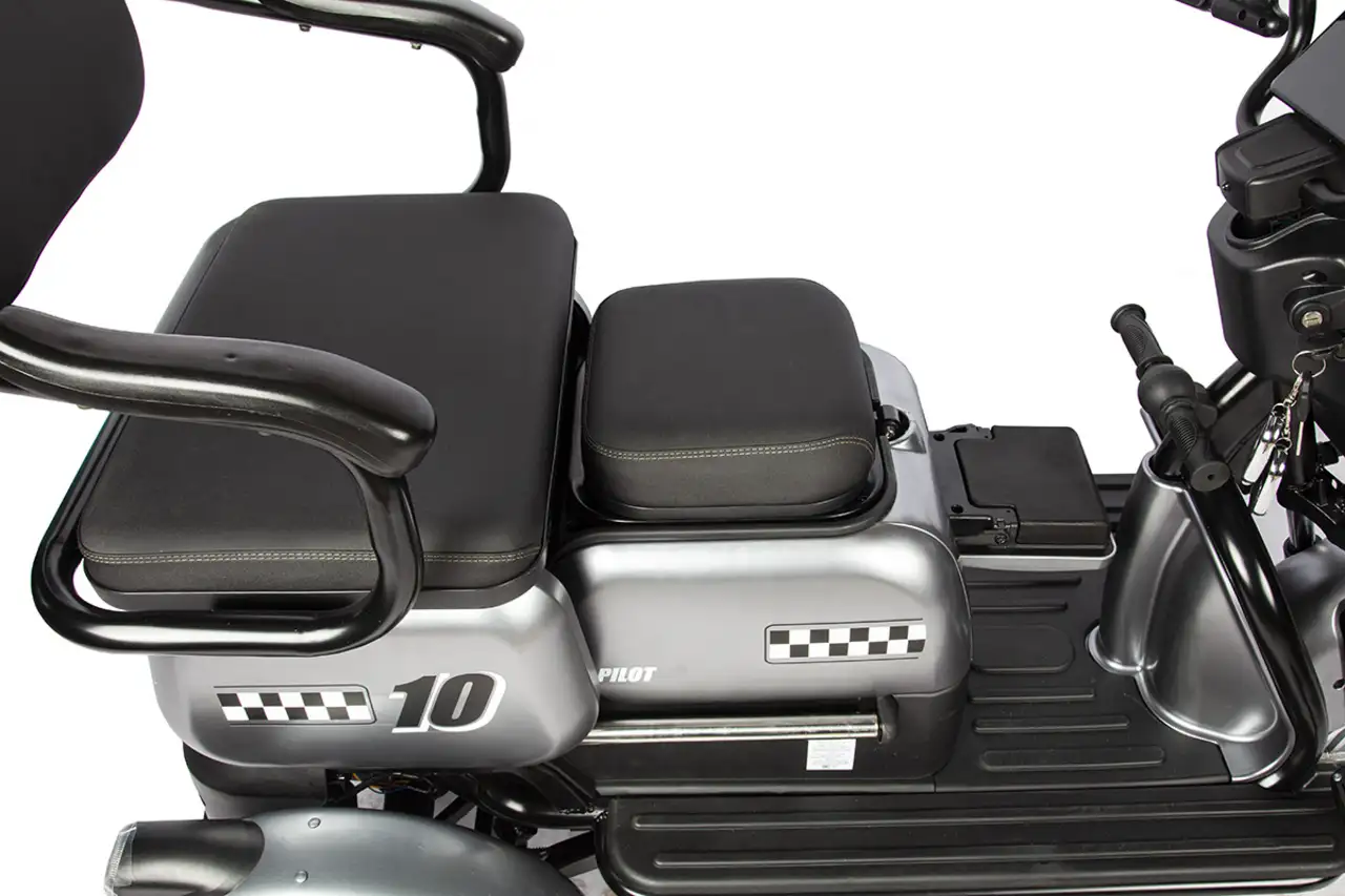 Трицикл rutrike бумеранг, фотография 10
