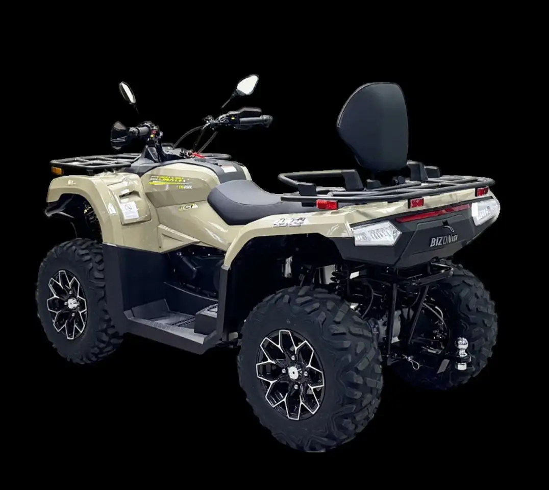 Квадрицикл bizon yk450al eps птс, фотография 5