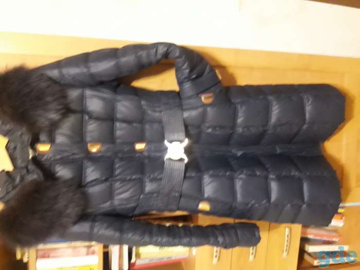 Продам зимн.пуховик женск.48-50рм, фотография 1