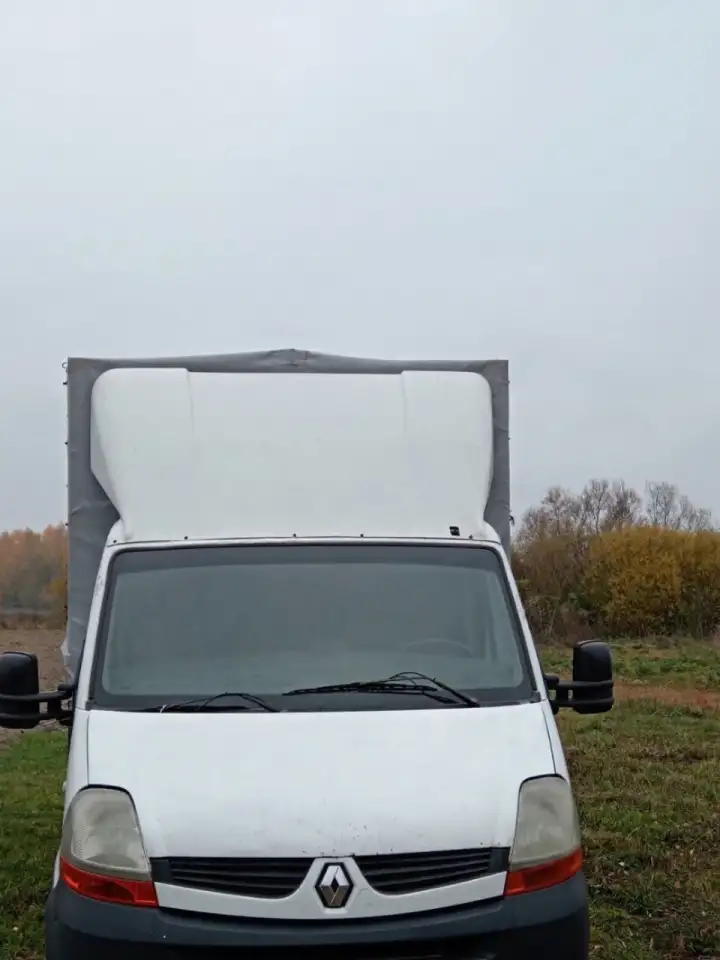 Рено мастер до 3,5 тонн, фотография 2