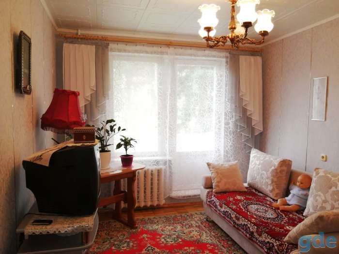 Продам 2-х комнатную квартиру в г.Борисов, ул.Днепровская 26, фотография 3