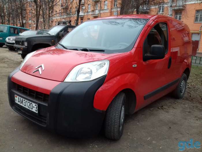 авто, фотография 1