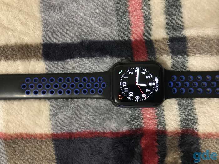 Apple watch 4,40mm., фотография 9