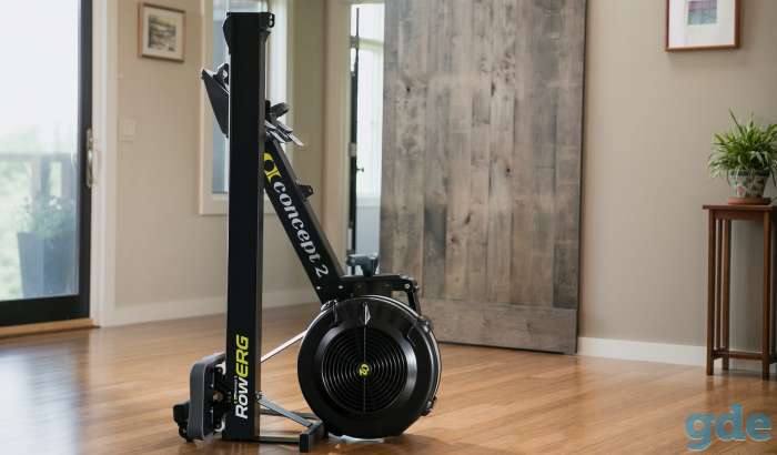 Concept 2 RowErg (New Model) with PM5, фотография 9