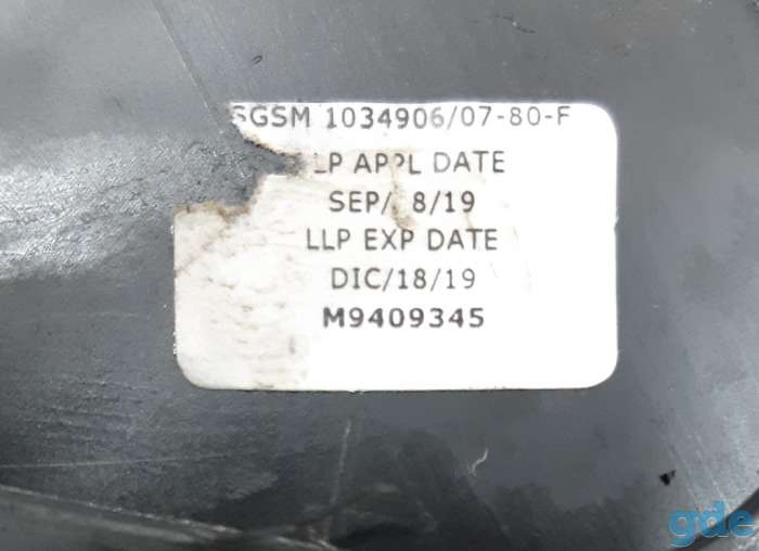 Зап. части для авто Tesla. Стекло крыла заднего правого (форточка) Tesla model XFF MX,REAR QTR G, фотография 3