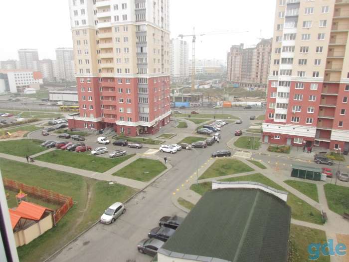 Двушка - квартира в спальном районе в 700 метрах - кольцо,и 5 мин до метро, фотография 9