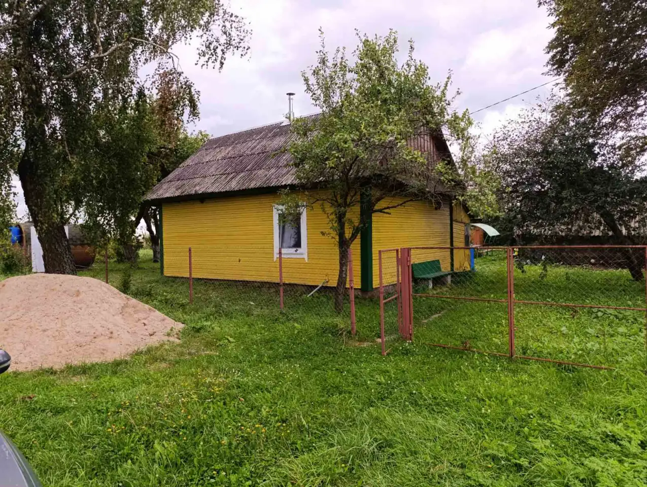 Продам дом в 25 км от Новогрудка, Загорье Делятичское, фотография 1