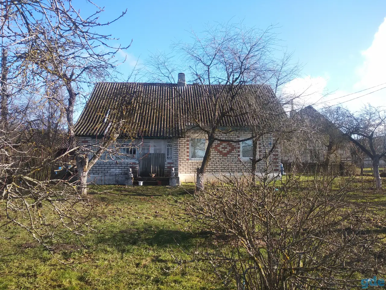 Дом Беларусь Ошмянский район Гродненская область, фотография 1