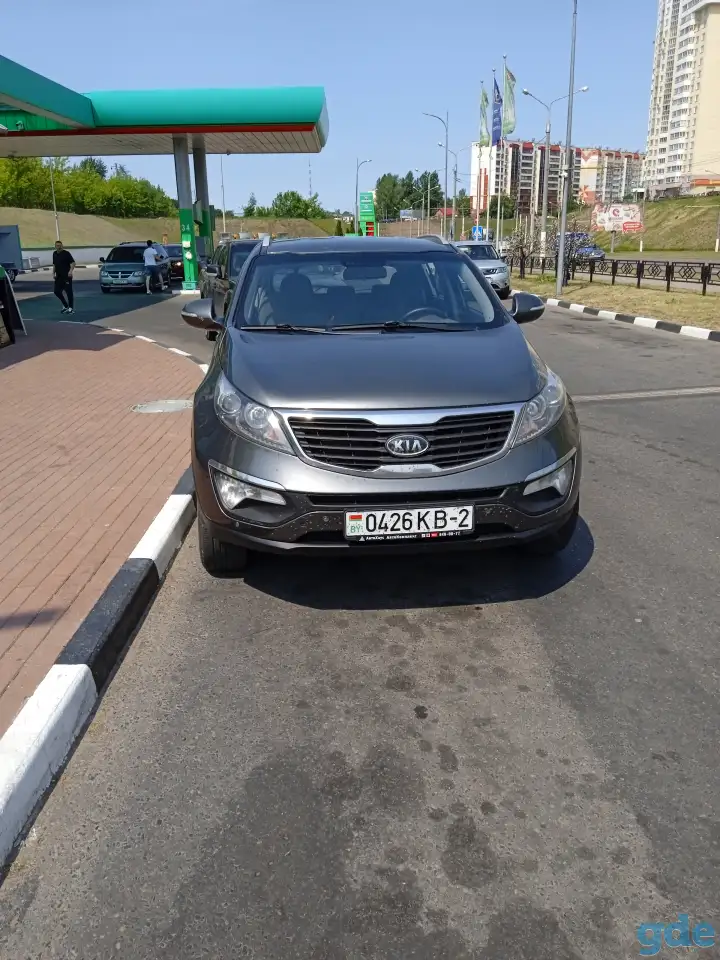 Продам авто Kia Sportage, фотография 3
