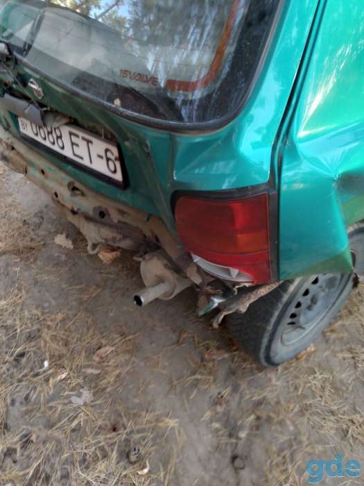 Продажа авто Nissan Micra, фотография 9
